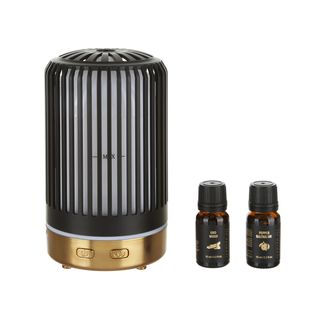 Diffusore elettrico 130 ml - con 2 oli essenziali