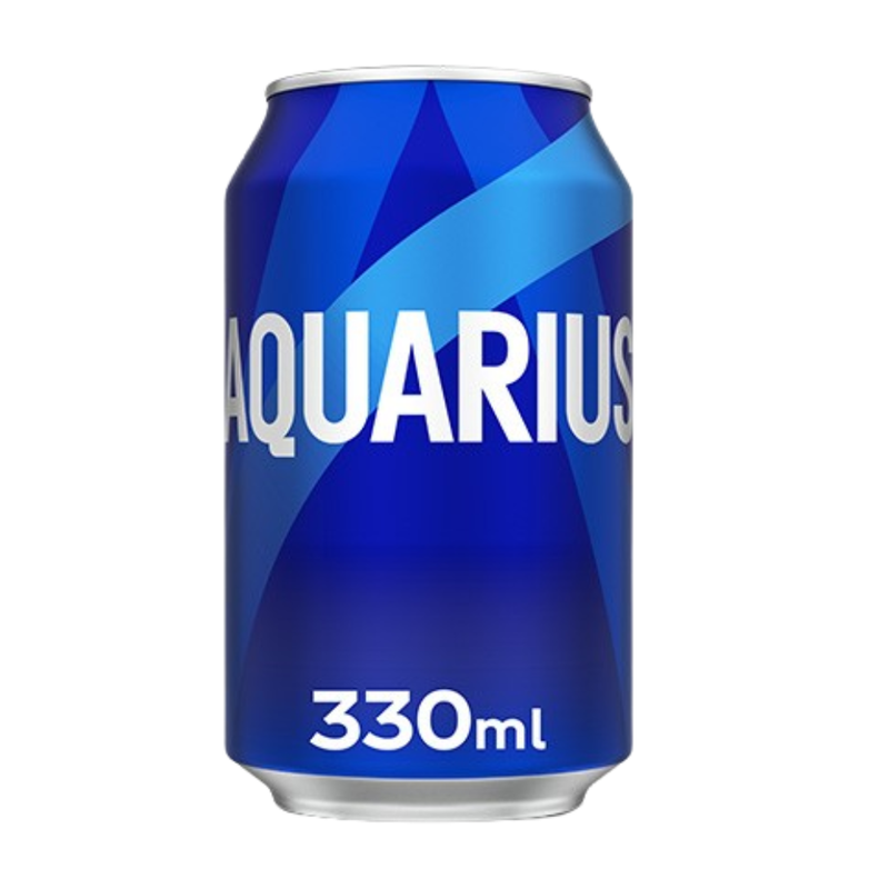 Aquarius Bebida Isotónica Limão 330ml