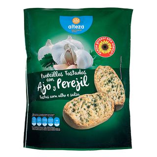 Panecillo Tostado Ajo Alteza 160 G