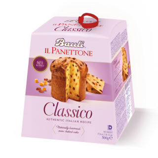 Panettone 500g Bauli