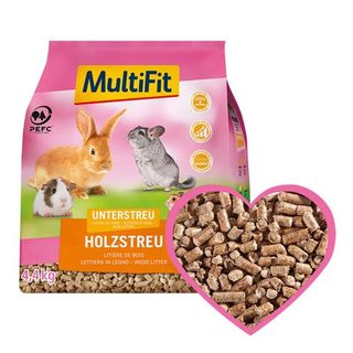Lettiera pellet legno 4.4kg