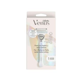 Maquinilla Venus Satin Care Zonas Íntimas Gillette 1 Ud. (302108)