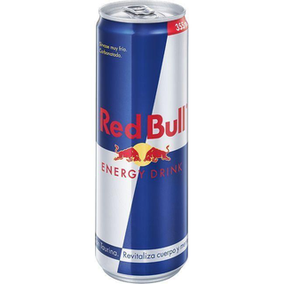 Red Bull Bebida Energética Lata 35,5Cl.
