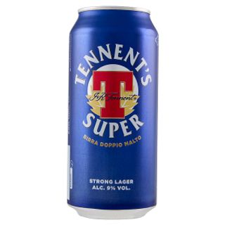Tennent's Super Latt.0.44L
