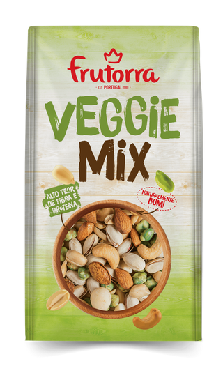 VEGGIE MIX 100GR FRUTORRA