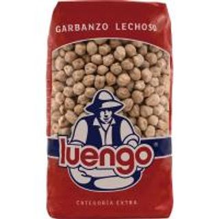 Garbanzo Lechoso Extra Luengo, Paquete 1 Kg. (15964752)