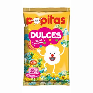 Borges palomitas de maíz dulces para microondas 100 g