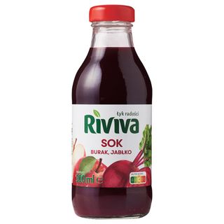 Riviva Sok burak-jabłko, 300 ml