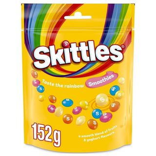 Skittles Smoothies Cukierki do żucia 152 g
