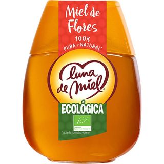 LUNA DE MIEL Miel Ecológica 250G