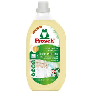 Frosch Detergente Liquido Jabón Natural 1.5L (264294)