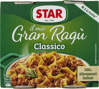 Star il mio Gran Ragù Classico 2 x 180 g