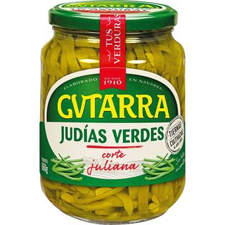 GUTARRA Judía Verde En Tiras 350 G