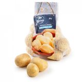 Patata Lavada Carrefour 3 Kg.