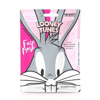 Mad Beauty Mascarilla Bugs Bunny 1457609 25Ml