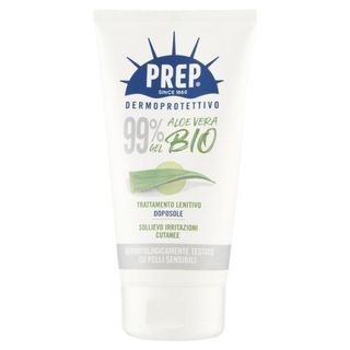 Prep Dermoprotettivo 99% Gel Aloe Vera Bio Doposole 150 Ml - 300542