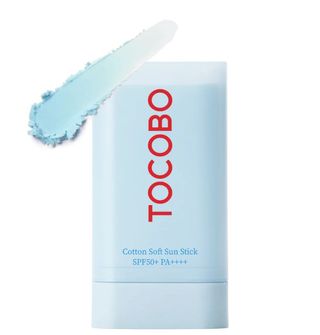 Tocobo Cotton Soft Sun Stick SPF 50+ PA++++