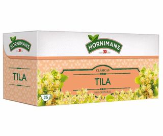 Infusion Tila Hornimans 25 Sobres