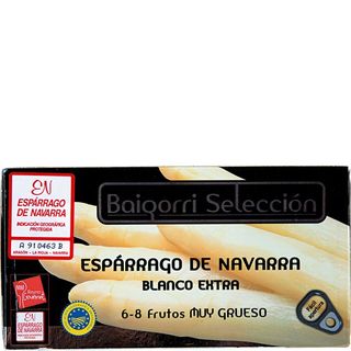 ANDRÉS BAIGORRI Espárrago De Navarra 6/8 390 G