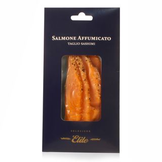 Sashimi di Salmone con Sesamo 100g - Agroittica Lombarda