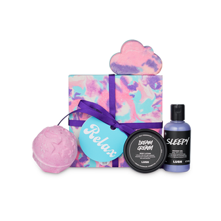 LUSH Relax Regalo 630g