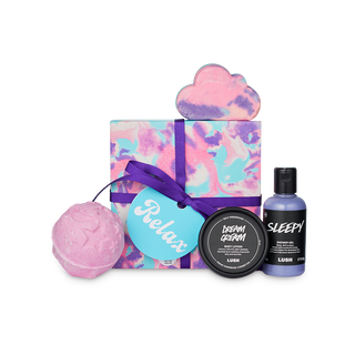 LUSH Relax Regalo 630g