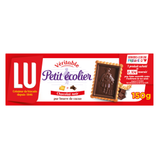Galletas Choco Negro Petit Ecolier 150Gr.