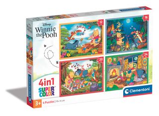 PZL 4IN1 DISNEY OTHERS (WTP) 2023