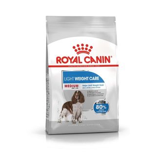 Ração para Cão Adulto Médio Light Weight Care Royal Canin - 3kg