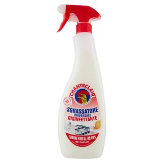 Chanteclair Sgrassatore Universale Disinfettante 700 Ml