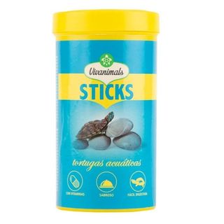 0.25 L Vivanimals Stick para tortugas