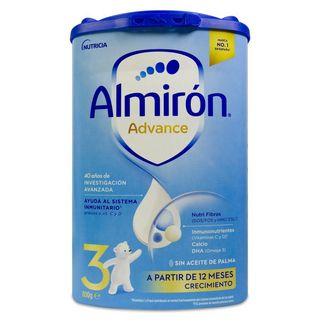Almiron Advance+ Pronutra 3 Polvo 800 G