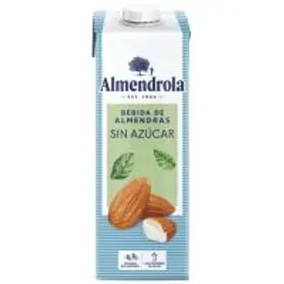 Almendrola Leche Almendras Sin Azúcar 1L (20363156)