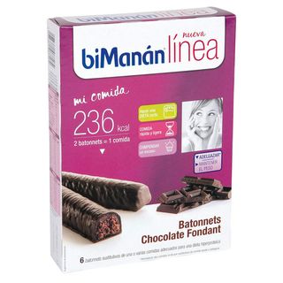 Bastoncitos Choco Línea 6X31G (154908)