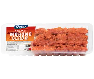 Pinchos Rojos Roler X4 330G