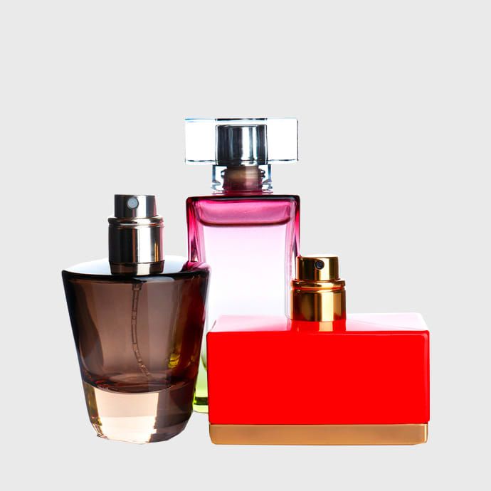 Wody toaletowe i perfumy
