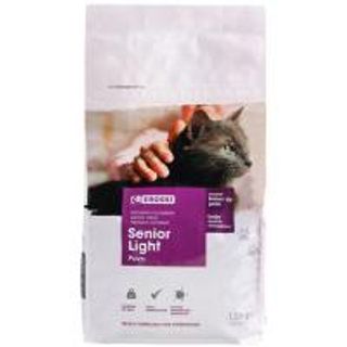 Alimento Gato Senior Eroski, Saco 1,5 Kg. (16972515)