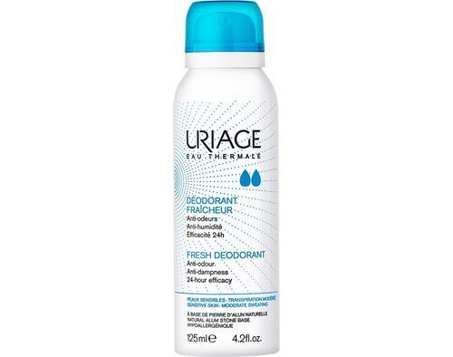 Desodorizantes e Antitranspirantes