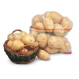 Patate in rete