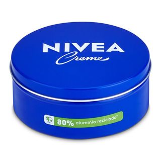 Crema Hidratante Universal Nivea Creme Lata 250 Ml.