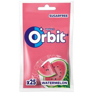 Orbit Watermelon Guma do żucia bez cukru 35 g