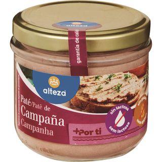 Pate Campaña, Tarro 160 g