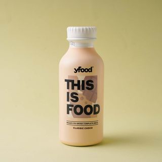 Batut Substitutiu Classic Xocolata Yfood - 500 Ml