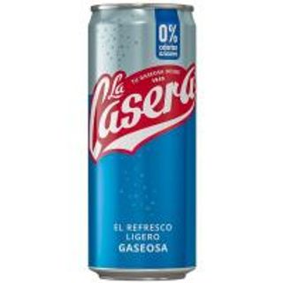 Gaseosa La Casera, Lata 33 Cl (16035875)