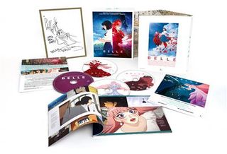 Belle Ed Limitada Numerada Blu-Ray + Cd Con Banda Sonora Original (8436597560948)