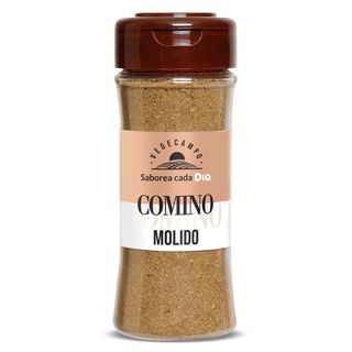 Comino Molido Dia Vegecampo Frasco 60 G