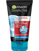 Garnier Pure Active Intensive Carbón Anti Puntos Negros