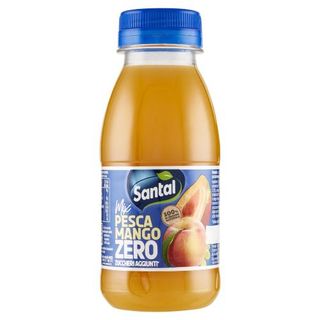 Santal Mix Pesca Mango Zero Zuccheri Aggiunti* 250 Ml - 163459