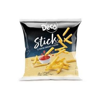 Deco'Patate Stick 1Kg - 654723