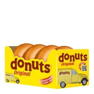 Berlina Glace Donuts 4 Ud.